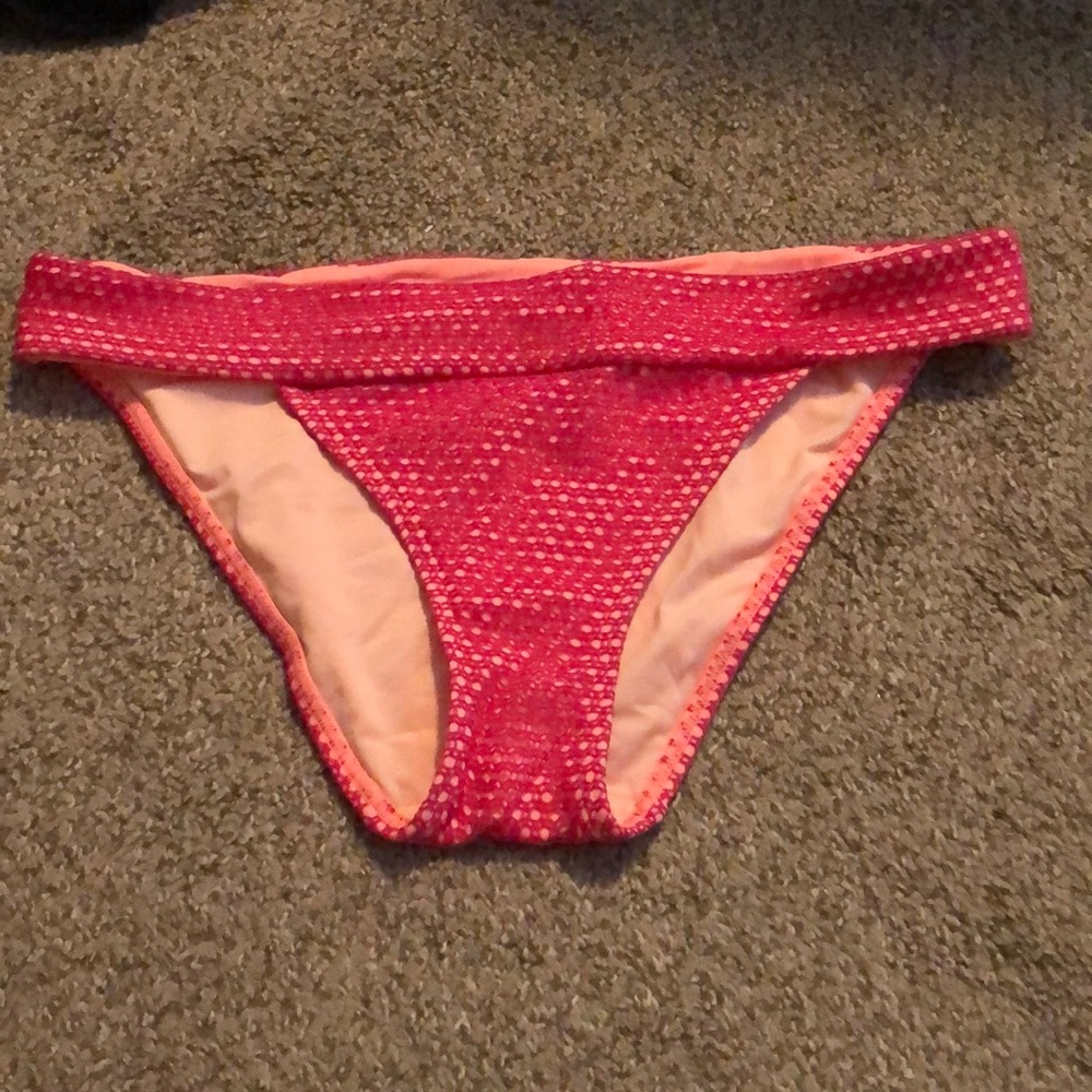 Victoria Secret size medium swim bottoms